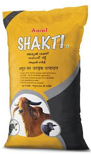 Amul Shakti Cattle Feed