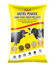 Amul Nutri Power Pellet