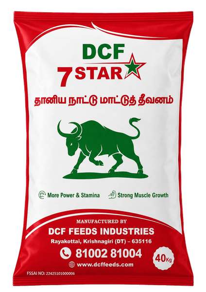 DCF 7 Star
