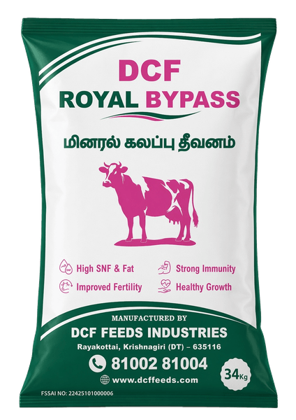 DCF Royal Bypass