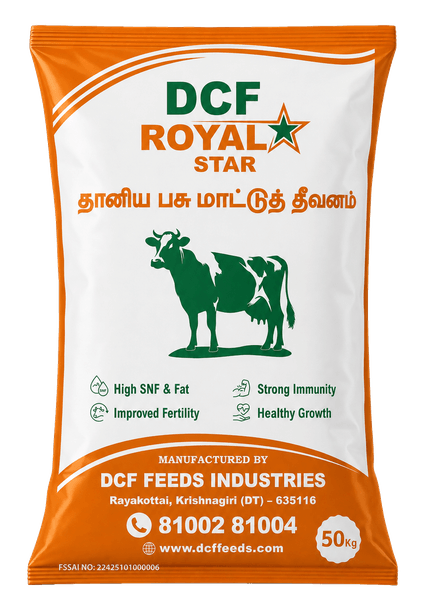 DCF Royal Star